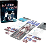 GM MANNER OF DEATH AUTOPSY