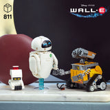 LEGO DISNEY WALL-E & EVE FIGURE