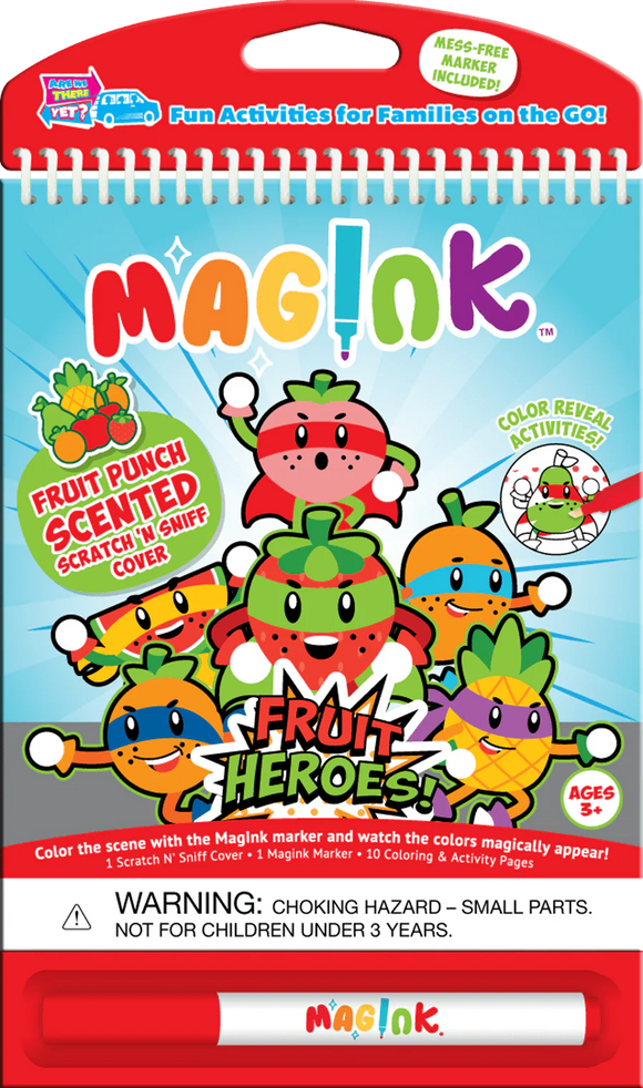 SC MAGINK FRUIT HEROES