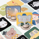 TAFTOYS MY FIRST DISCOVERIES FLASH CARDS