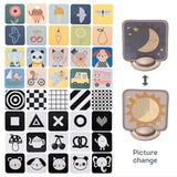 TAFTOYS MY FIRST DISCOVERIES FLASH CARDS