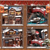 DIY BOOK NOOK KYOTO SNOW WHISPER