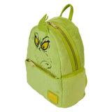 LOUNGEFLY BACKPACK DR SEUSS GRINCH COSPLAY