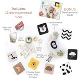 TAFTOYS NEWBORN DEVELOP AND PLAY KIT
