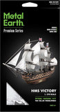 METAL EARTH PS SHIP HMS VICTORY