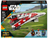 LEGO SW JEDI BOBS STARFIGHTER