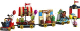 LEGO 4+ DISNEY CELEBRATION TRAIN
