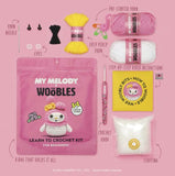 WOOBLES SANRIO MY MELODY CROCHET KIT