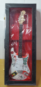 MINI GUITARS WB JIMI HENDRIX MONTEREY STRAT