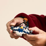 LEGO SW MICROFIGHTER PLO KOONS JEDI STARFIGHTER