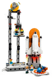 LEGO CREATOR SPACE ROLLER COASTER