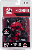 ID NHL PLAYER POSED CONNOR MCDAVID