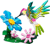 LEGO CREATOR COLORFUL HUMMINGBIRD