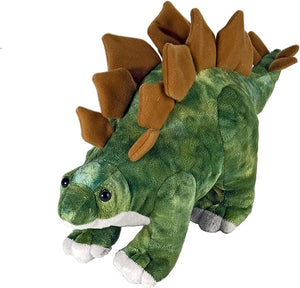 KM DINOSAURIA STEGOSAURUS 15"