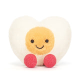 JC AMUSEABLE HEART BOILED EGG