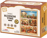 DIY STORY FRAME BLOSSOM TIME