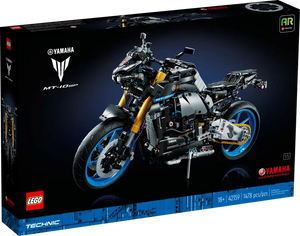 LEGO TECHNIC YAMAHA MT 2022