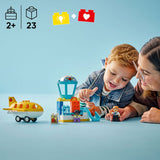 LEGO DUPLO AT THE AIRPORT