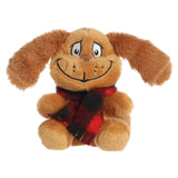 AUR PALM PAL DR SEUSS MAX WITH SCARF"