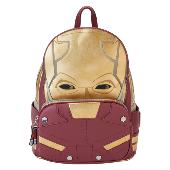 LOUNGEFLY BACKPACK MARVEL DAREDEVIL COSPLAY The Discovery Hut