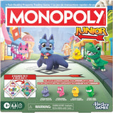GM MONOPOLY JUNIOR JR DISCOVER REFRESH