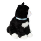 DCT MINI BLACK AND WHITE CAT