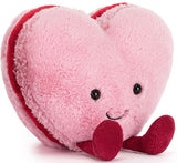 JC AMUSEABLE MACARON HEART PINK COLETTE