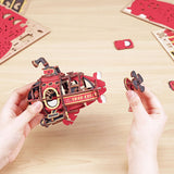 DIY ROKR DEEP-SEA ADVENTURER BALANCE