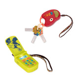 B. PRETENDPLAY FUNKEYS AND HELLOPHONE SET