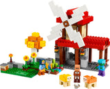 *LEGO MC THE WINDMILL FARM
