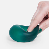 SPEKS GUMP CHRISTMAS MERRY GREEN STRESS BALL