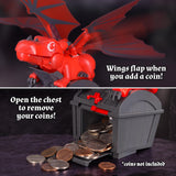 TK ROBOTIC DRAGON BANK