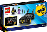 LEGO 4+ DC BATMOBILE PURSUIT BATMAN VS JOKER