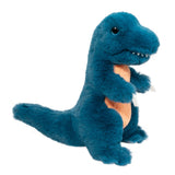 DCT SOFTIE KENNIE DINO T-REX BLUE
