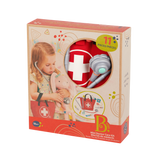 B. LIVELY MINI DOCTOR KIT WITH MEDICAL BAG