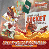 GM LUMBERJACKS WITH ROCKET LAUNCHERS