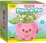 CFK PLANT-A-PET BARNYARD PIG