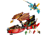 LEGO NINJAGO DESTINYS BOUNTY - RACE AGAINST TIME