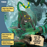 SCHLEICH ELDRADOR JUNGLE CHIMPANZEE