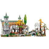 LEGO ICONS LOTR RIVENDELL