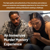 GM HUNT A KILLER: RIP AT THE RODEO