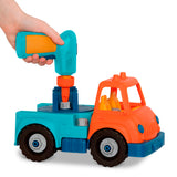 BATTAT WONDER WHEELS CRANE TRUCK