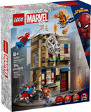 LEGO MARVEL SPIDER-MAN PETER PARKERS APARTMENT