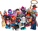 LEGO MINIFIGURES SPIDER-MAN INTO THE SPIDERVERSE (36)