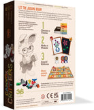 GM CANVAS CRITTERS