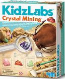 4M CRYSTAL MINING
