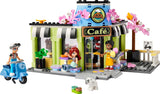 *LEGO FRIENDS HEARTLAKE CITY CAFE
