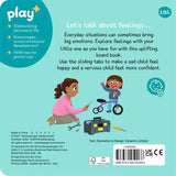 PLAYPLUS BOOK ME AND MY DAY: FEELINGS