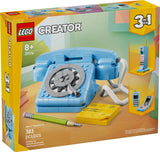 LEGO CREATOR RETRO TELEPHONE