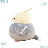 BELLZI TILLI THE COCKATIEL SMALL